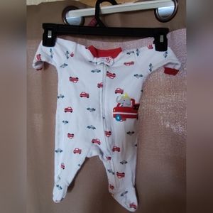 Newborn onesie